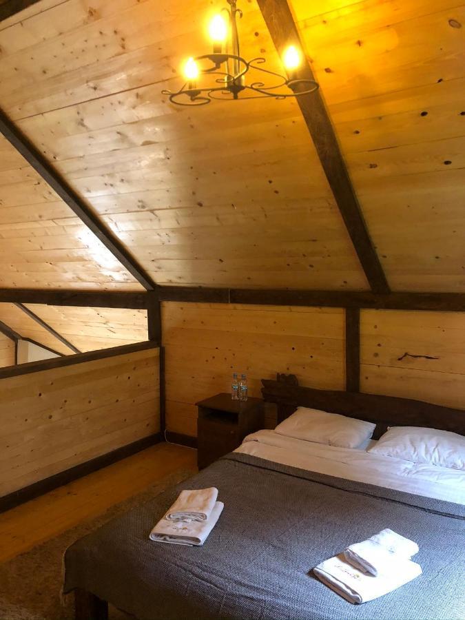 Chalet Shepit Karpat Bukoveľ Exteriér fotografie