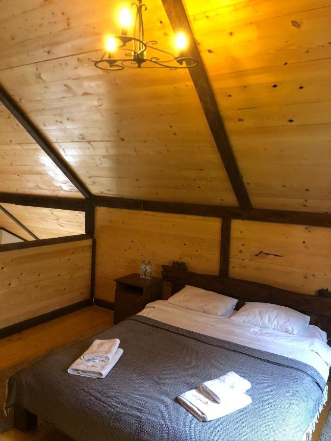 Chalet Shepit Karpat Bukoveľ Exteriér fotografie