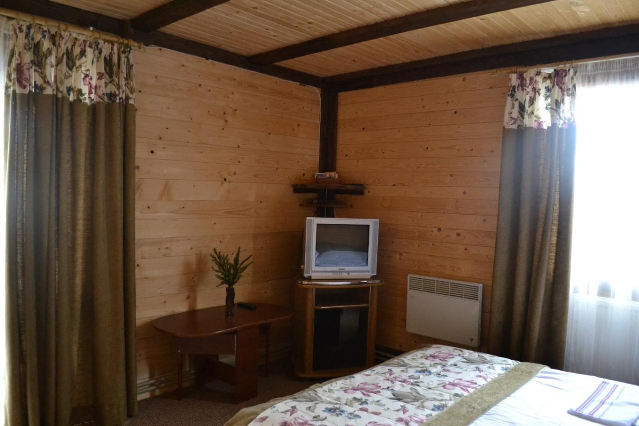 Chalet Shepit Karpat Bukoveľ Exteriér fotografie