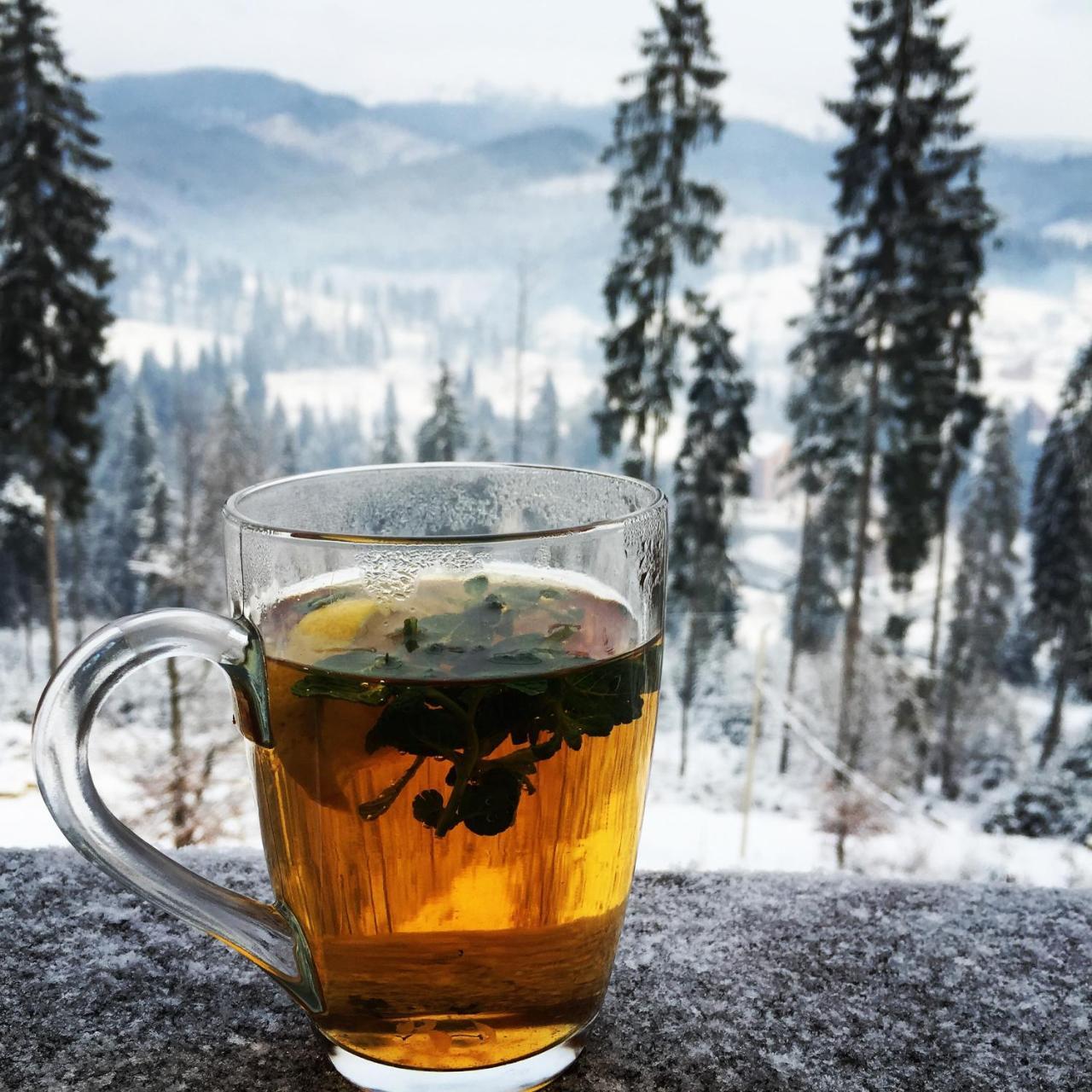 Chalet Shepit Karpat Bukoveľ Exteriér fotografie