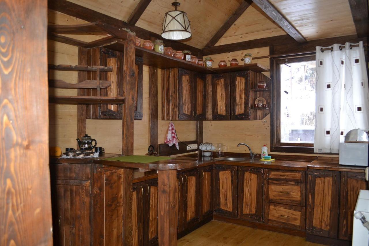 Chalet Shepit Karpat Bukoveľ Exteriér fotografie