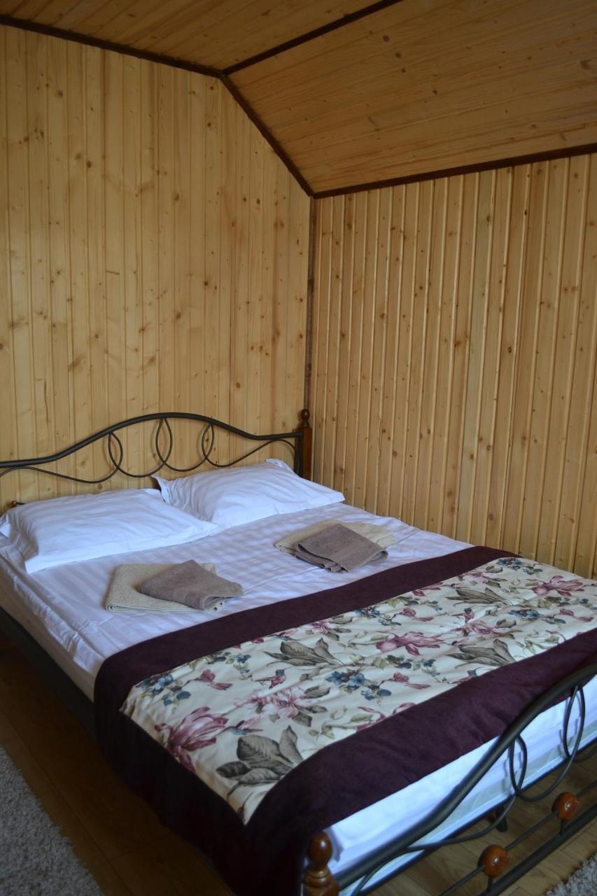 Chalet Shepit Karpat Bukoveľ Exteriér fotografie