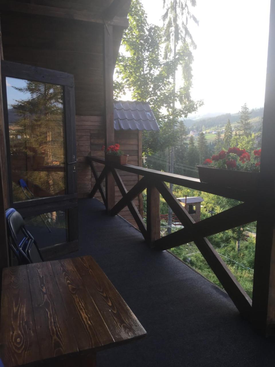 Chalet Shepit Karpat Bukoveľ Exteriér fotografie