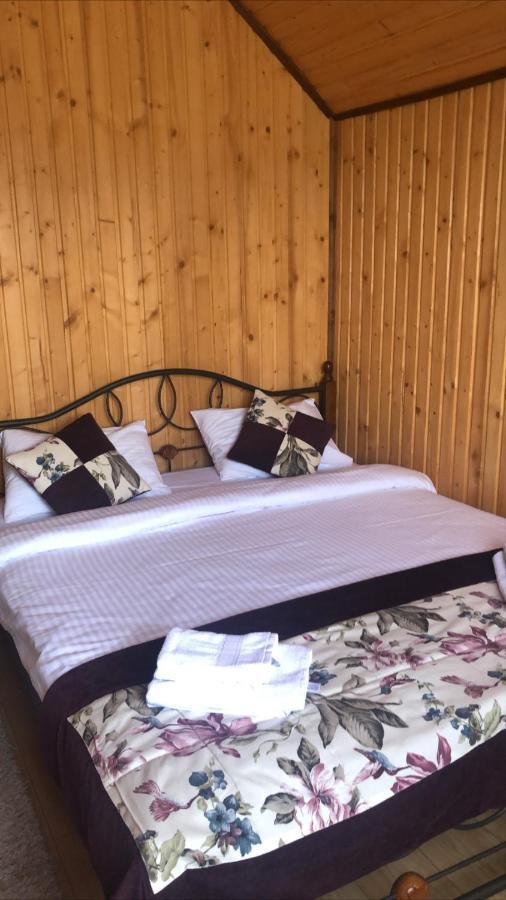 Chalet Shepit Karpat Bukoveľ Exteriér fotografie